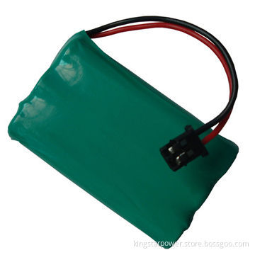 Ni-MH Battery for Cordless Phone Uniden BT-750, 3.6V 800mAh